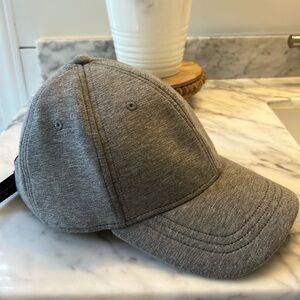 Lululemon gray ballcap